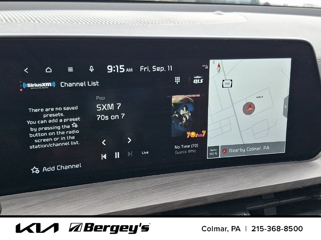 Certified 2025 Kia Telluride SX X-Line AWD/4WD image 23