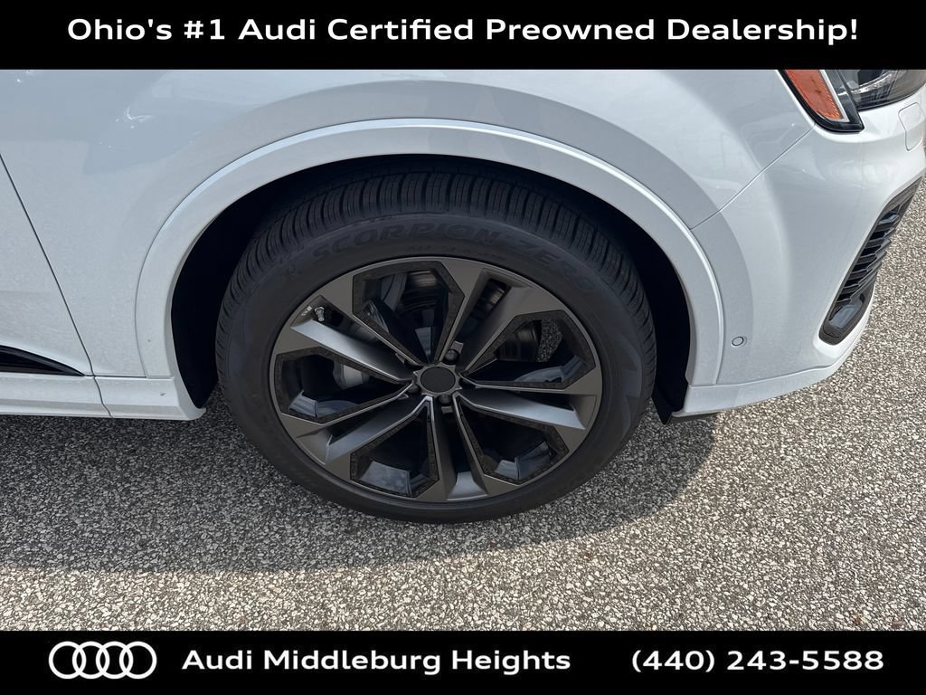 Used 2026 Audi Q7 3.0T Premium Plus w/ Premium Plus Package AWD/4WD image 28