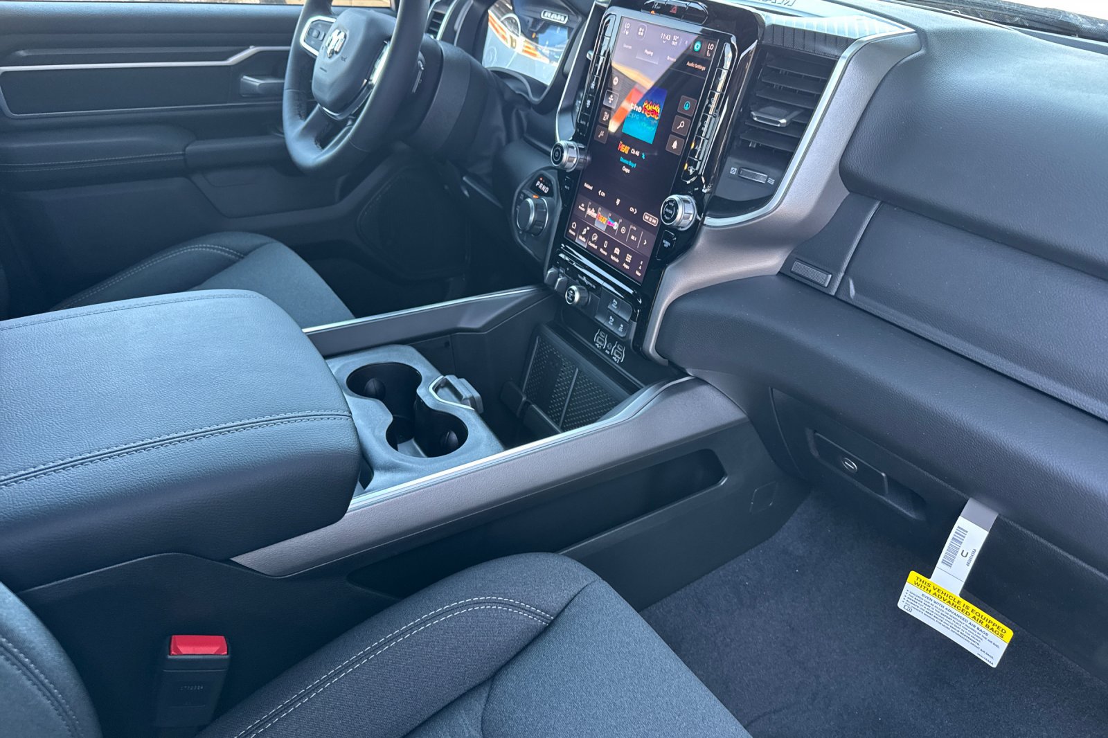 New 2026 RAM 1500 Big Horn AWD/4WD image 14