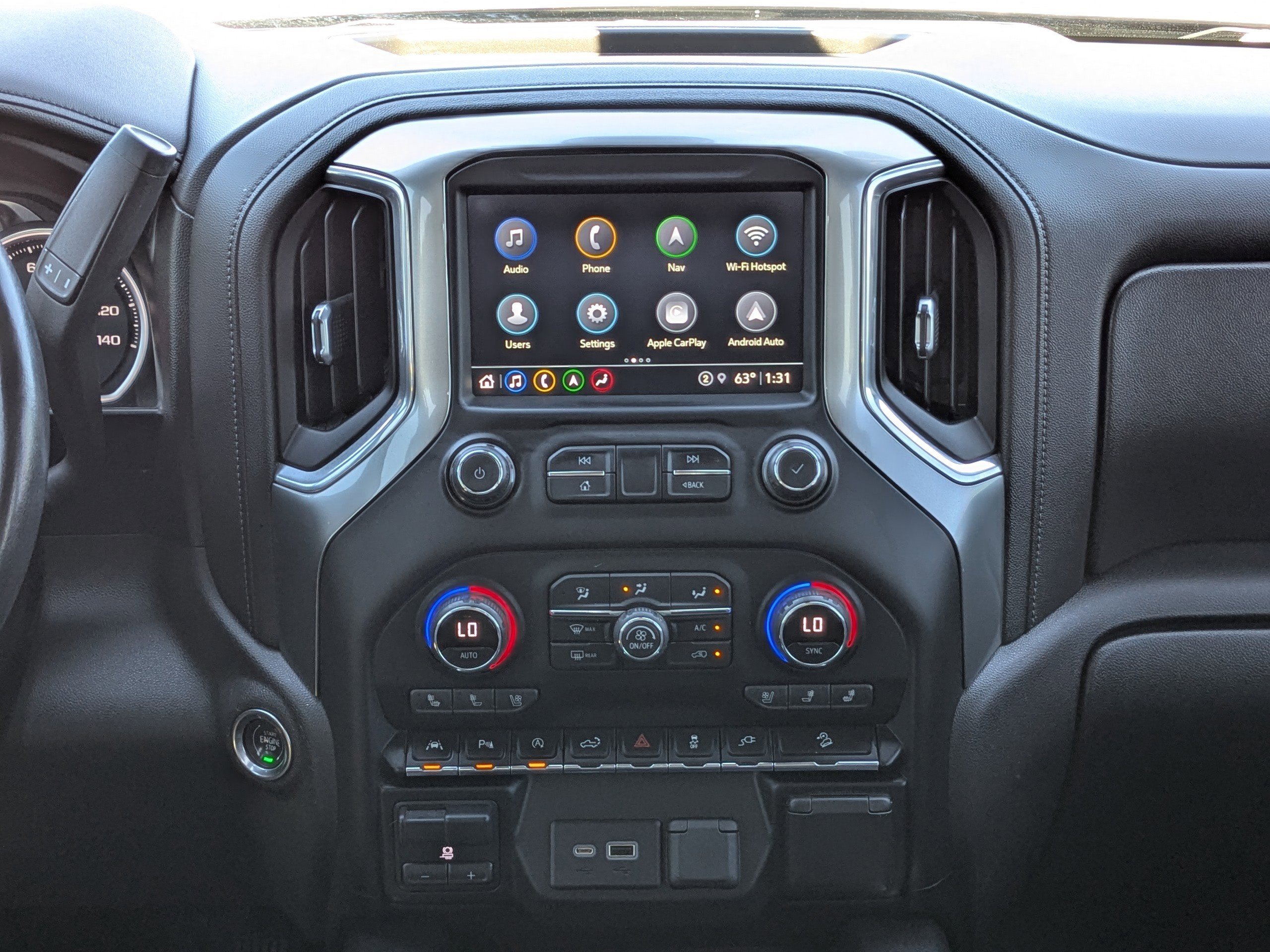 Used 2021 Chevrolet Silverado 1500 LTZ w/ LTZ Premium Package image 18