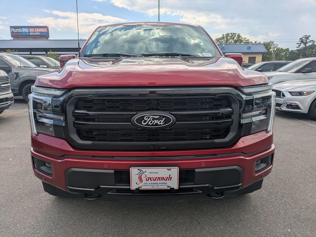 New 2026 Ford F150 Lariat w/ Equipment Group 502A High AWD/4WD image 9