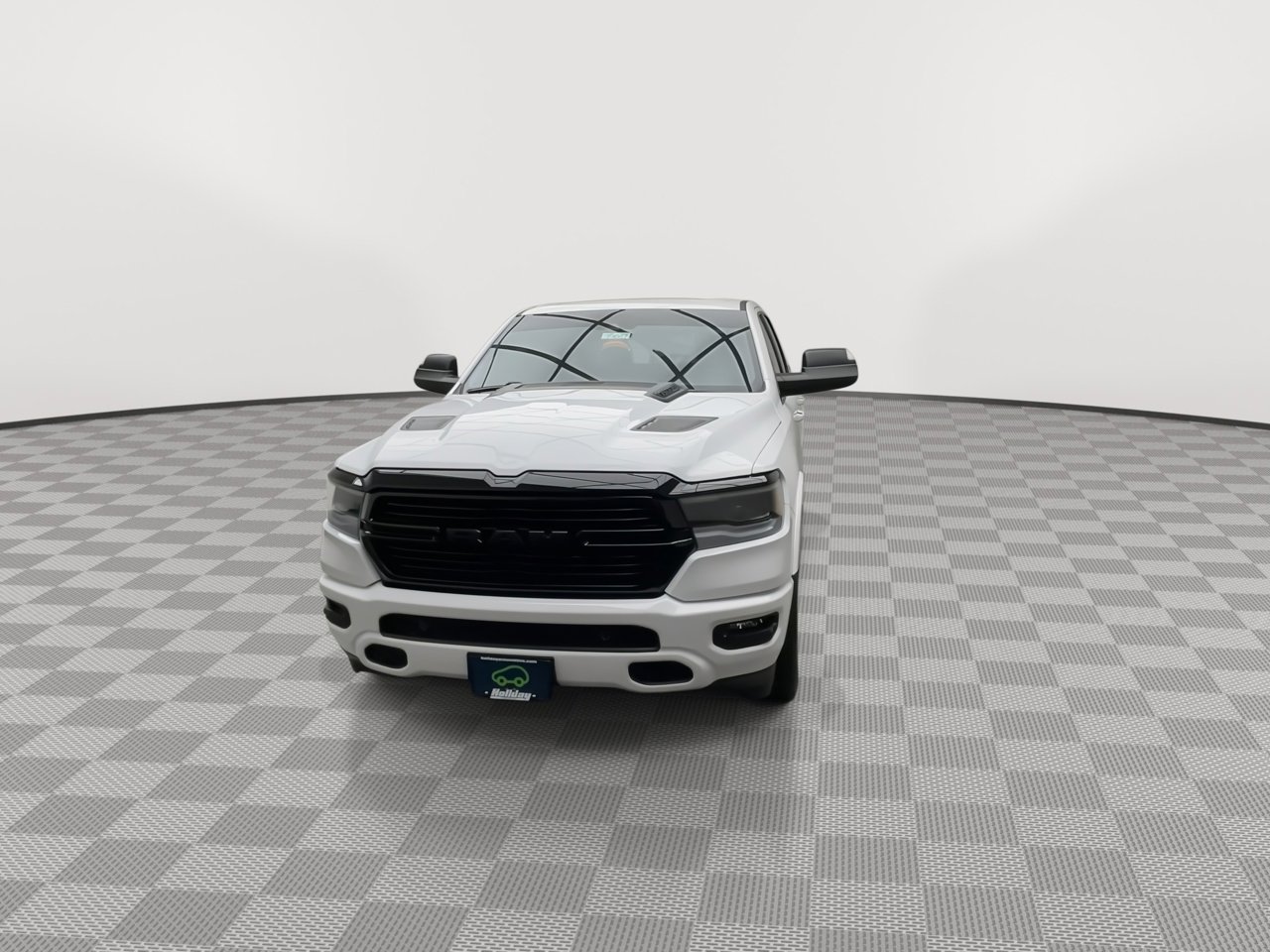 Used 2021 RAM 1500 Laramie w/ Night Edition AWD/4WD image 38
