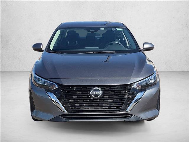Used 2025 Nissan Sentra S FWD video 2