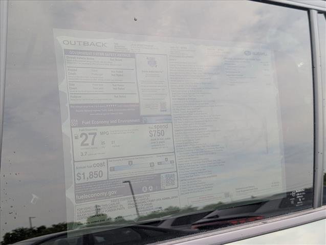 New 2026 Subaru Outback Limited AWD/4WD image 18