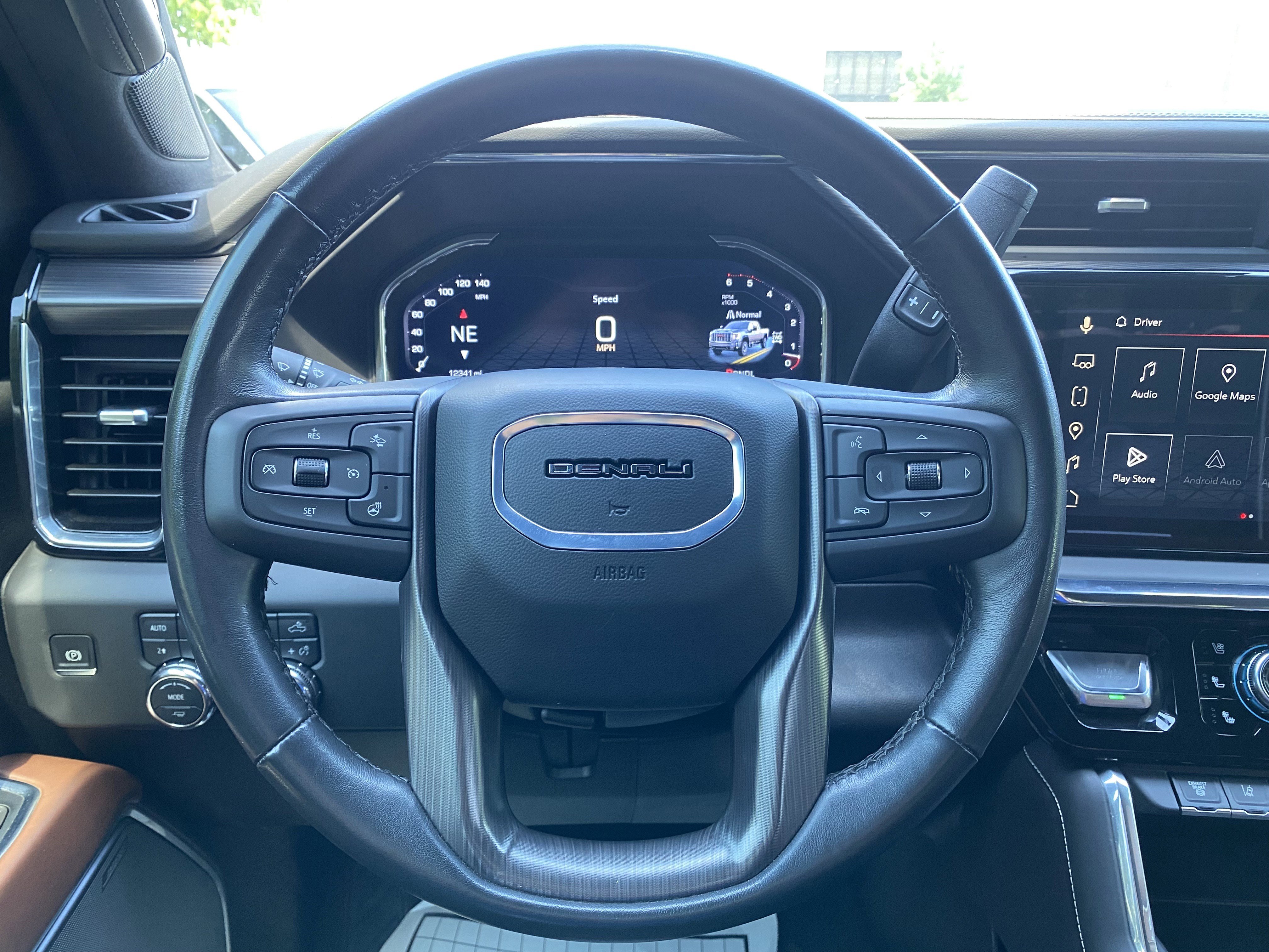 Used 2025 GMC Sierra 2500 Denali Ultimate AWD/4WD image 20