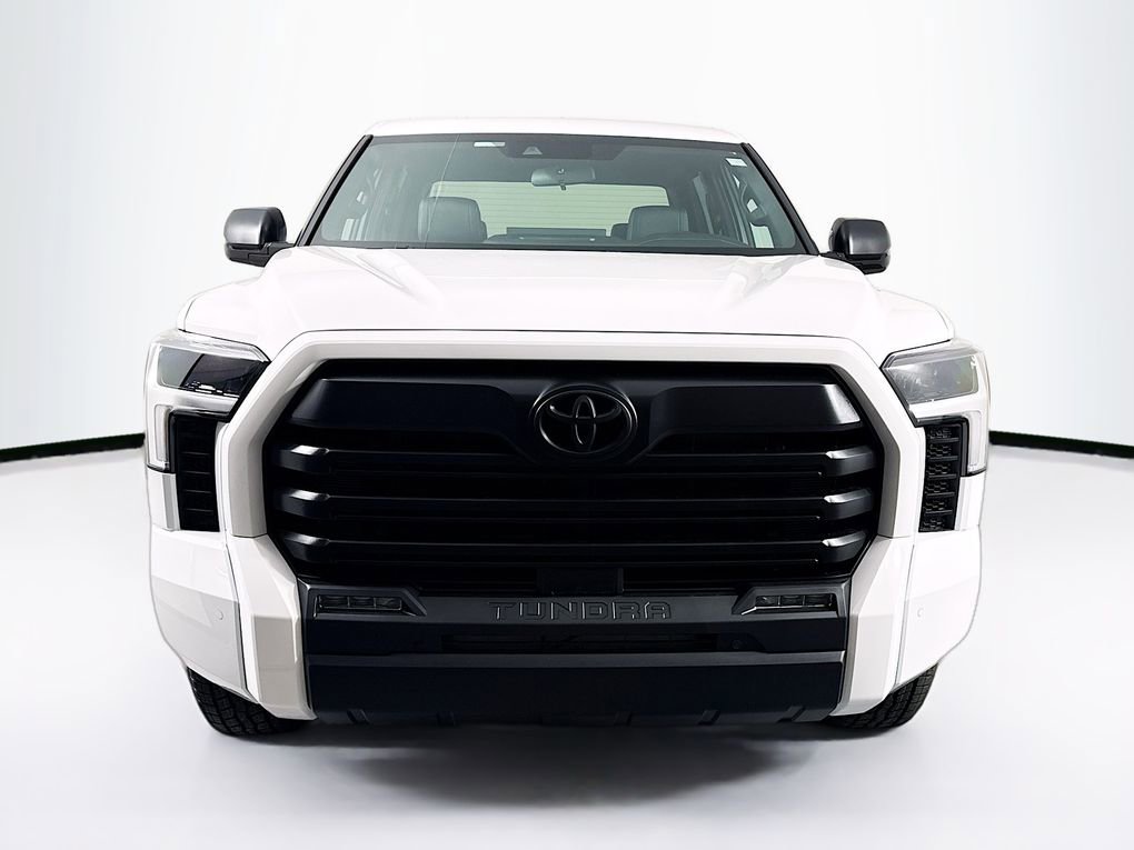 New 2026 Toyota Tundra SR5 image 2