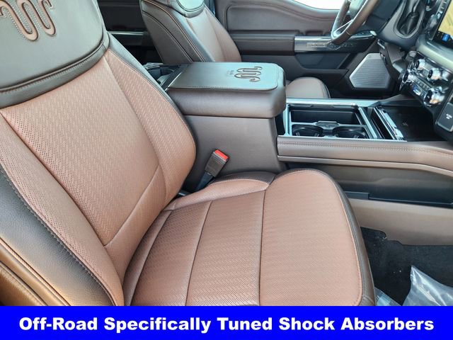 New 2026 Ford F250 King Ranch w/ Chrome Package image 11