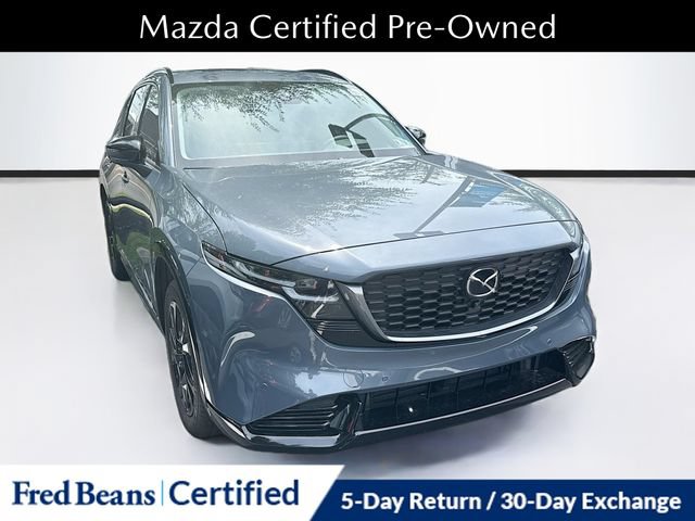Certified 2026 MAZDA CX-5 2.5 S w/ Premium Plus Package AWD/4WD image 1