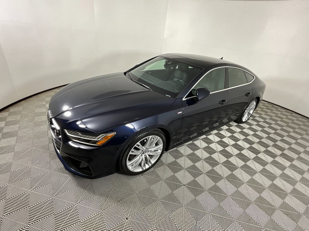 Used 2019 Audi A7 3.0T Premium Plus w/ Premium Plus Package image 9