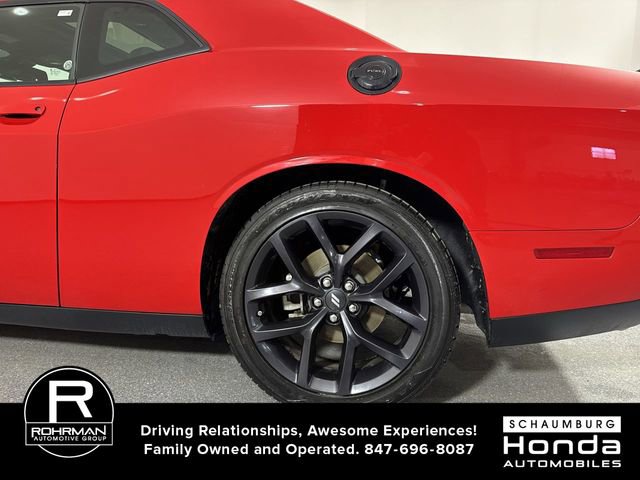 Used 2023 Dodge Challenger R/T w/ Blacktop Package image 6