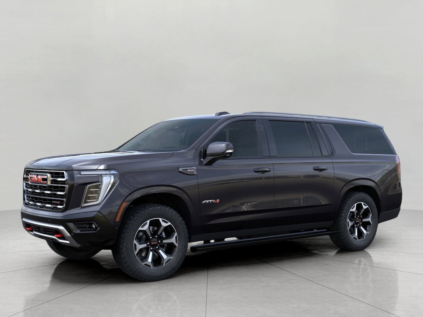 New 2026 GMC Yukon XL AT4 image 2