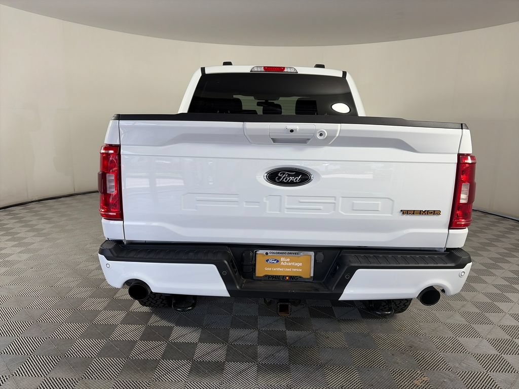 Certified 2023 Ford F150 Tremor AWD/4WD image 6