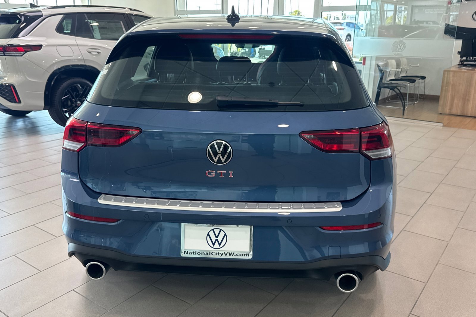 New 2025 Volkswagen GTI SE image 6