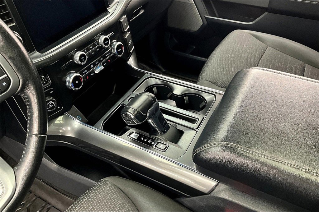 Used 2022 Ford F150 XLT w/ Equipment Group 302A High image 15