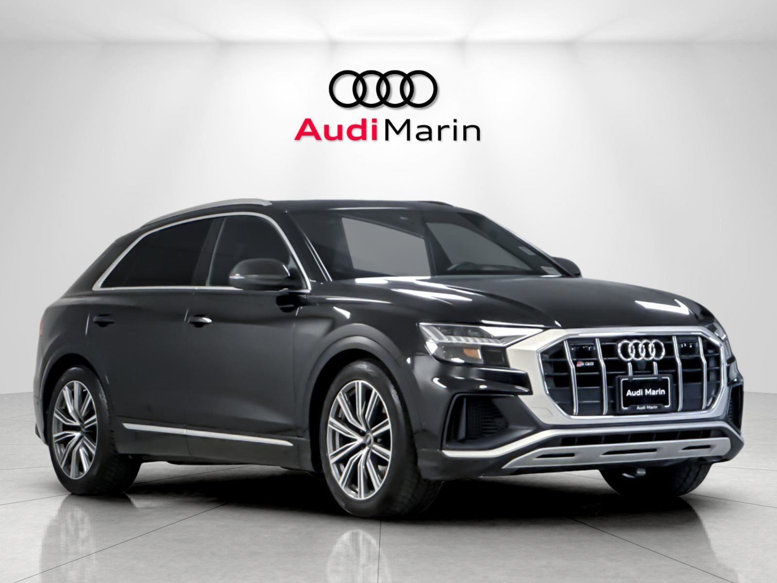 Used 2022 Audi SQ8 Prestige image 7