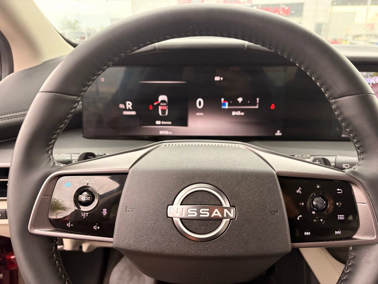 Certified 2025 Nissan Murano SV AWD/4WD image 29