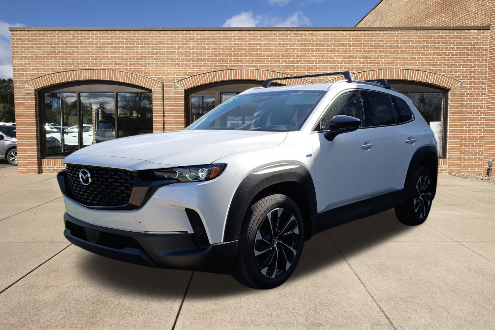 New 2025 MAZDA CX-50 2.5 Hybrid w/ Cargo Package image 8