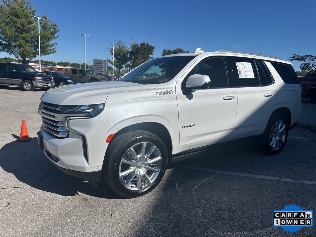 Used 2024 Chevrolet Tahoe High Country w/ Advanced Technology Package image 14