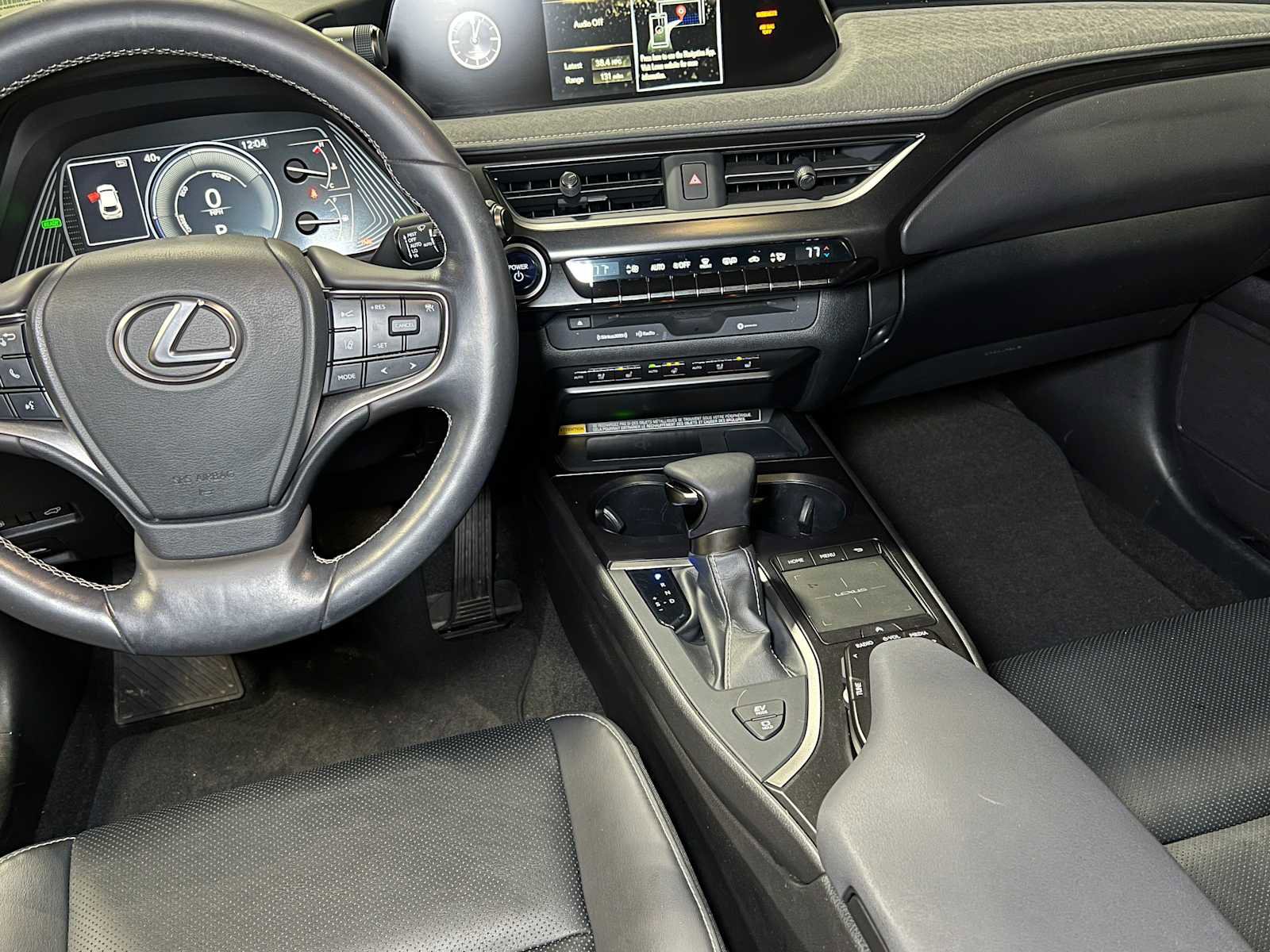 Used 2021 Lexus UX 250h w/ Premium Package image 35