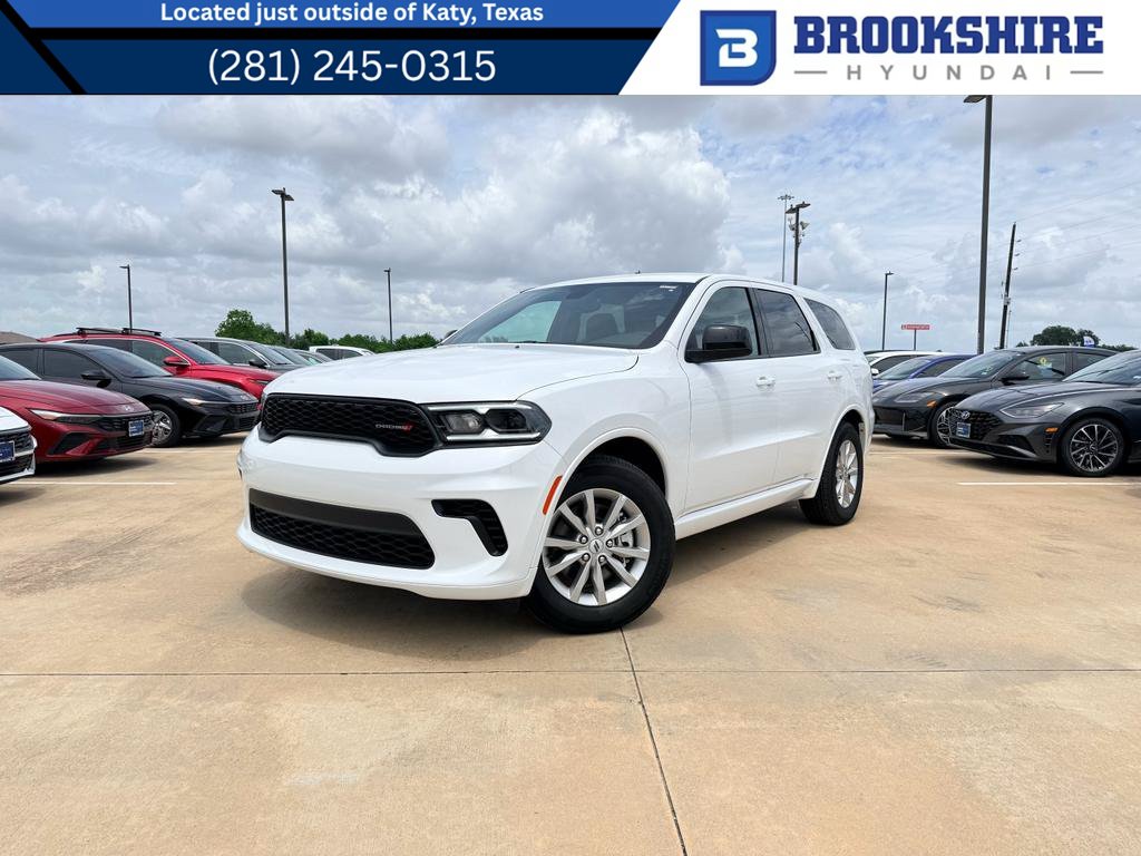 Used 2026 Dodge Durango GT
