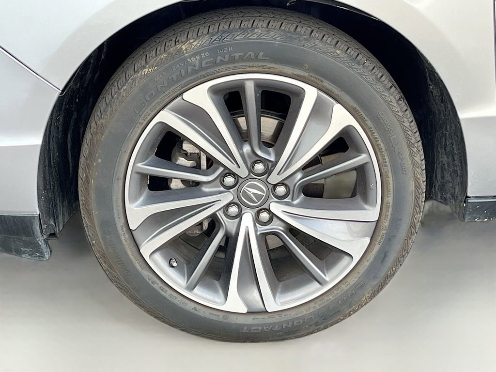 Used 2020 Acura MDX SH-AWD w/ Technology Package image 35