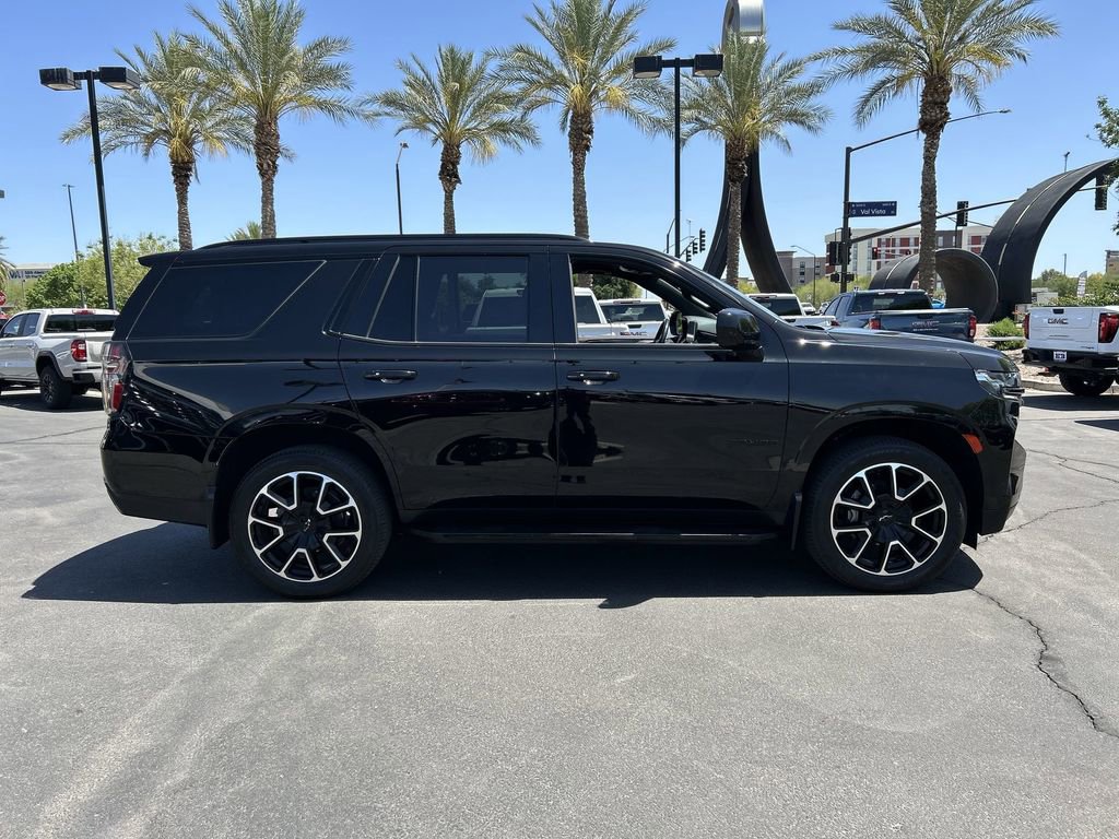 Used 2022 Chevrolet Tahoe RST image 9