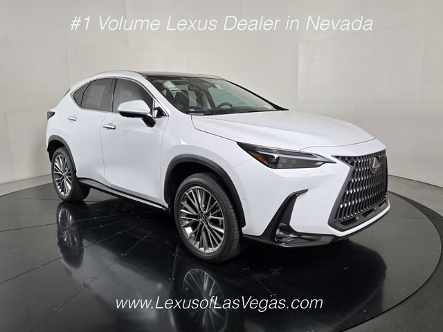 New 2026 Lexus NX 350 AWD w/ Luxury Package image 2