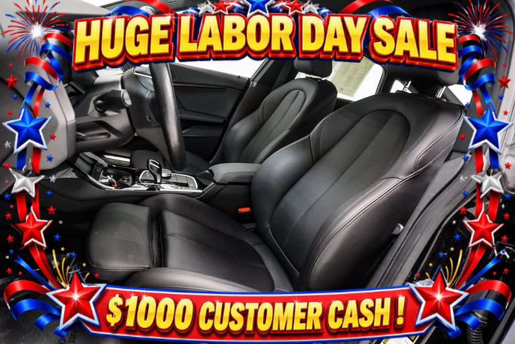 Used 2024 BMW 228i xDrive Gran Coupe w/ Convenience Package AWD/4WD image 6