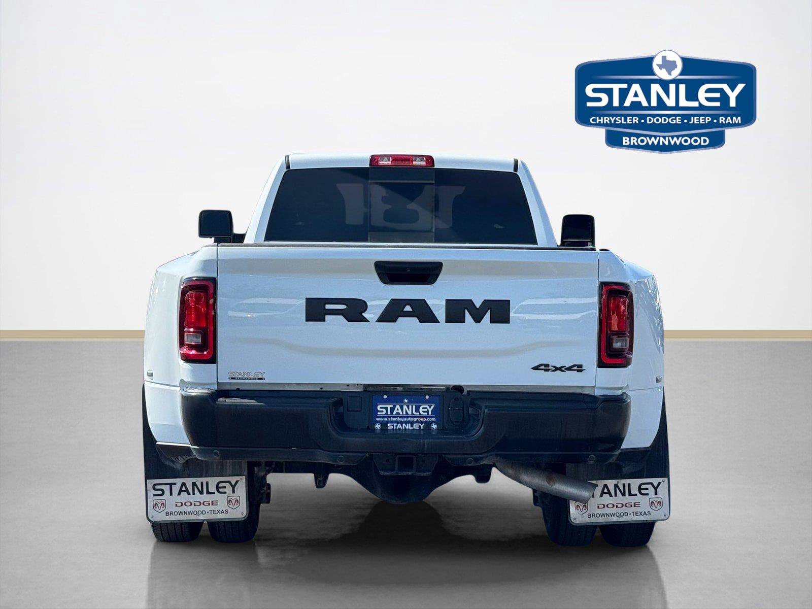 Used 2025 RAM 3500 Tradesman AWD/4WD image 8