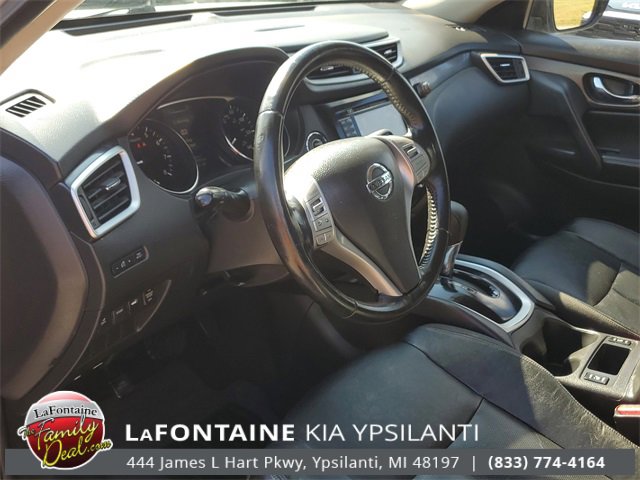 Used 2016 Nissan Rogue SL image 11