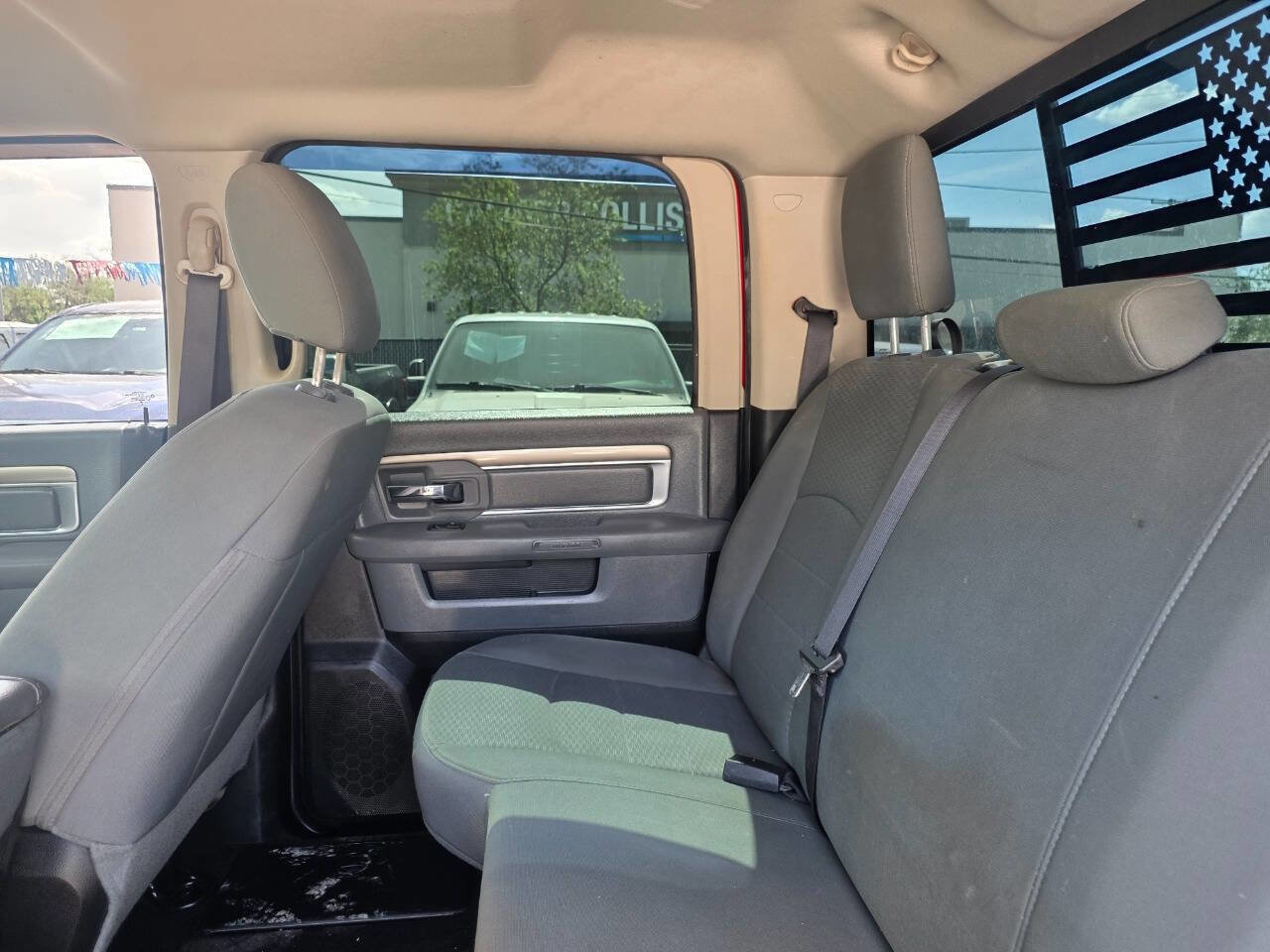 Used 2016 RAM 2500 SLT AWD/4WD image 21