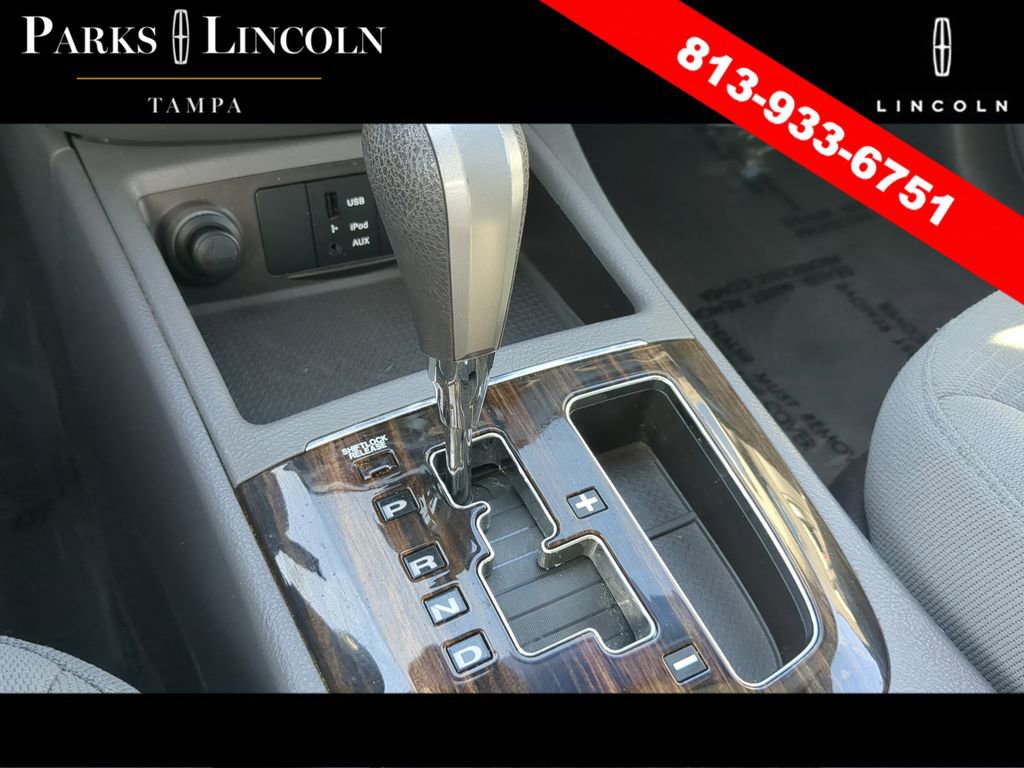 Used 2012 Hyundai Santa Fe GLS image 20