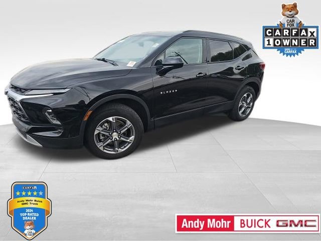 Used 2023 Chevrolet Blazer LT w/ Convenience Package image 1