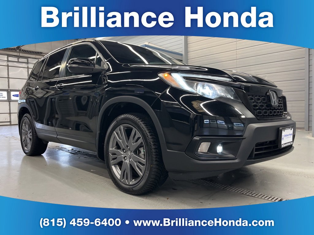 Used 2019 Honda Passport EX-L
