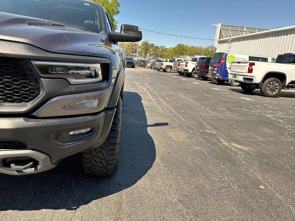 Used 2021 RAM 1500 TRX w/ TRX Level 2 Equipment Group image 10