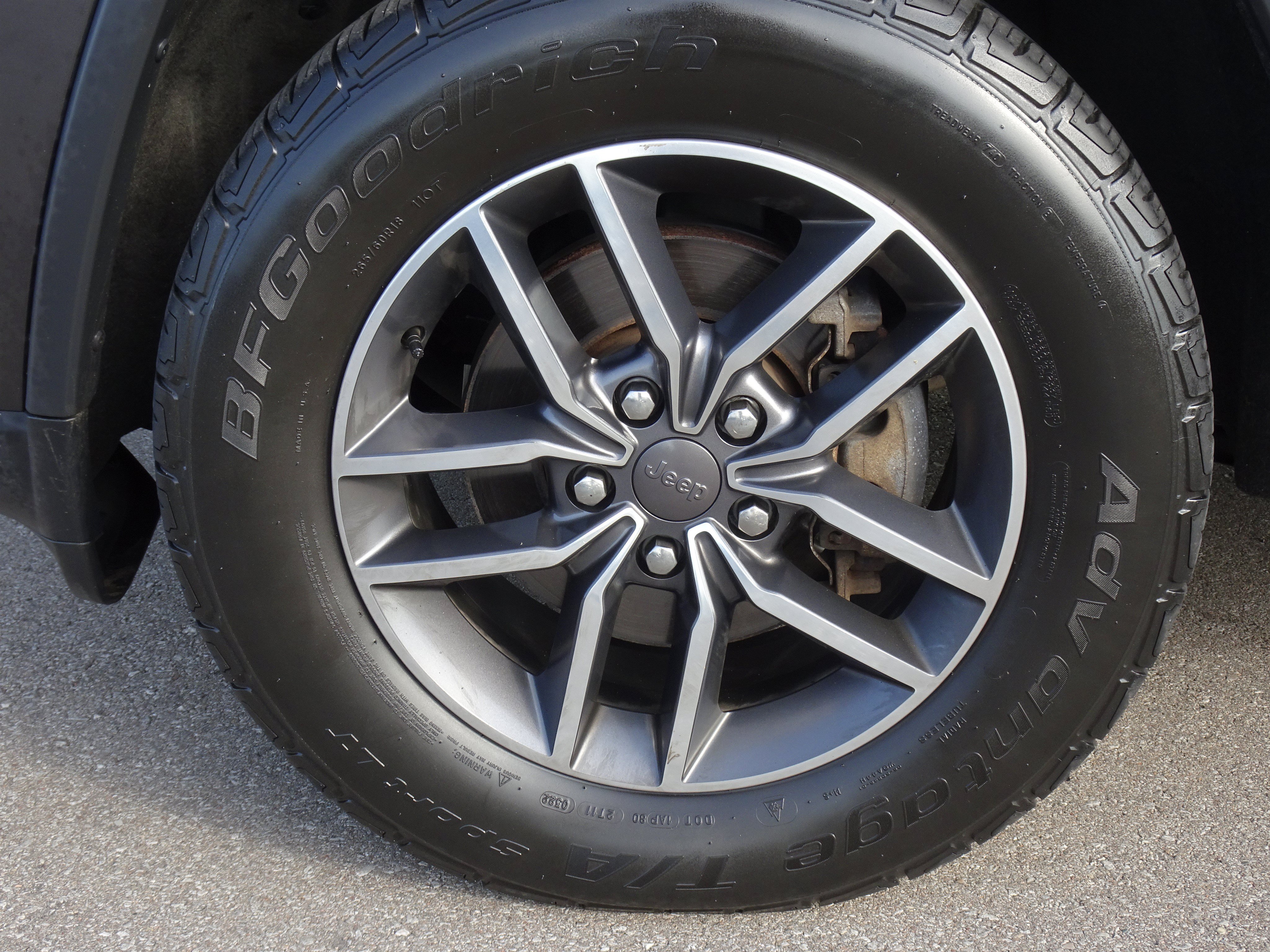 Used 2019 Jeep Grand Cherokee Limited AWD/4WD image 29