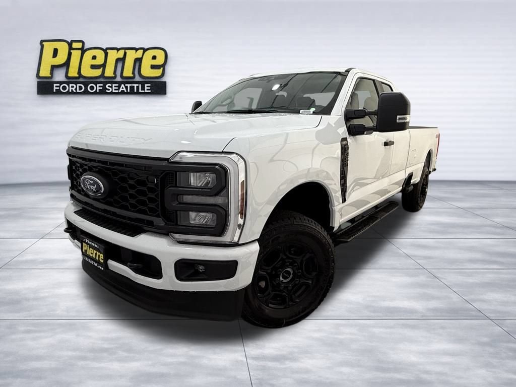 New 2026 Ford F350 XL w/ STX Appearance Package AWD/4WD image 1