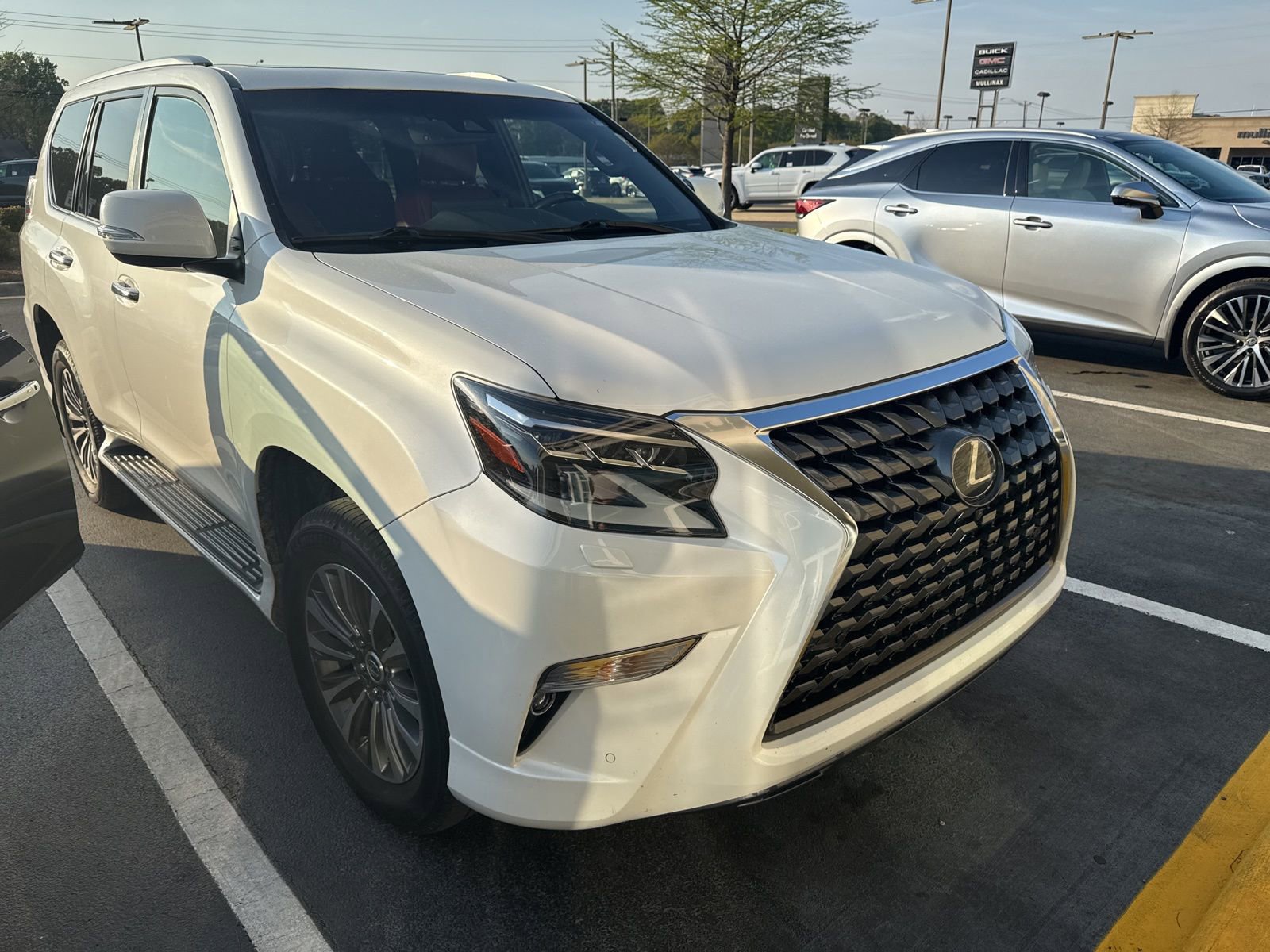 Used 2022 Lexus GX 460 Luxury w/ Accessory Package