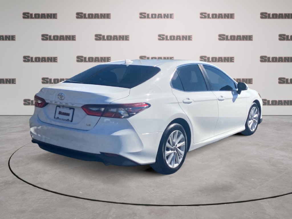 Used 2023 Toyota Camry LE FWD image 5