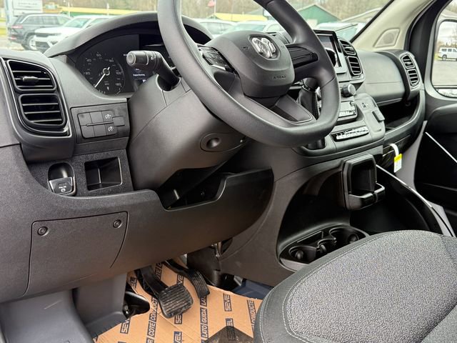 New 2026 RAM ProMaster 2500 FWD image 19
