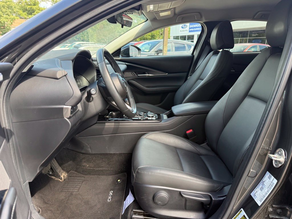 Certified 2024 MAZDA CX-30 AWD 2.5 S w/ Select Sport Pkg image 18