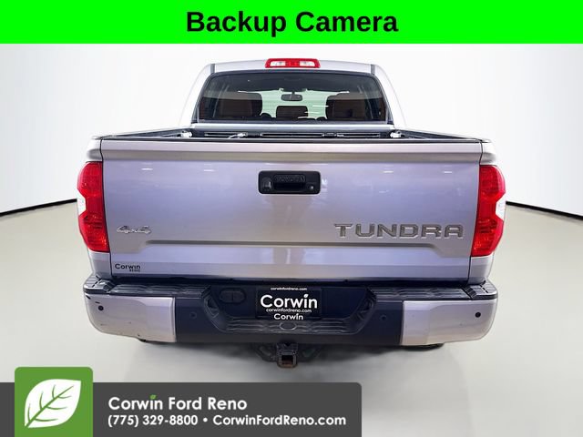 Used 2016 Toyota Tundra 1794 Edition AWD/4WD image 6