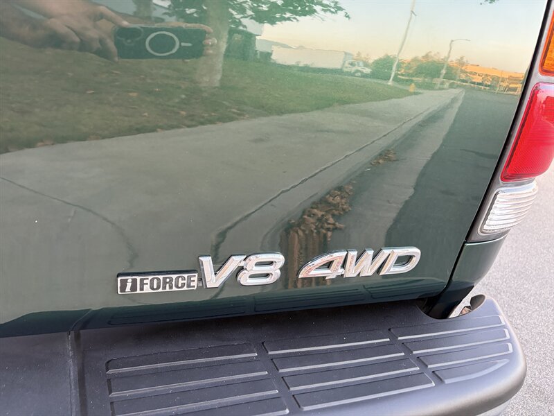 Used 2003 Toyota Tundra SR5 AWD/4WD image 6