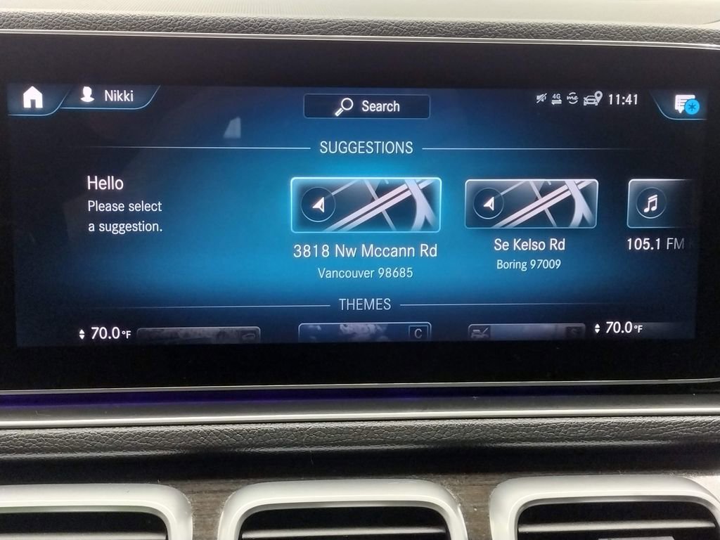 Used 2020 Mercedes-Benz GLE 350 4MATIC image 33