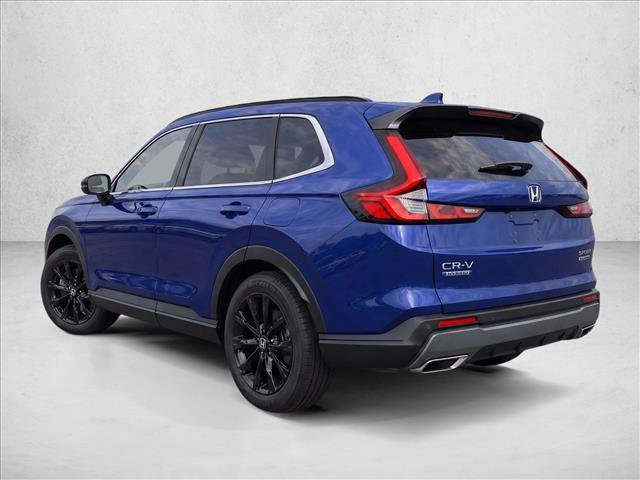 Certified 2024 Honda CR-V Sport Touring image 5