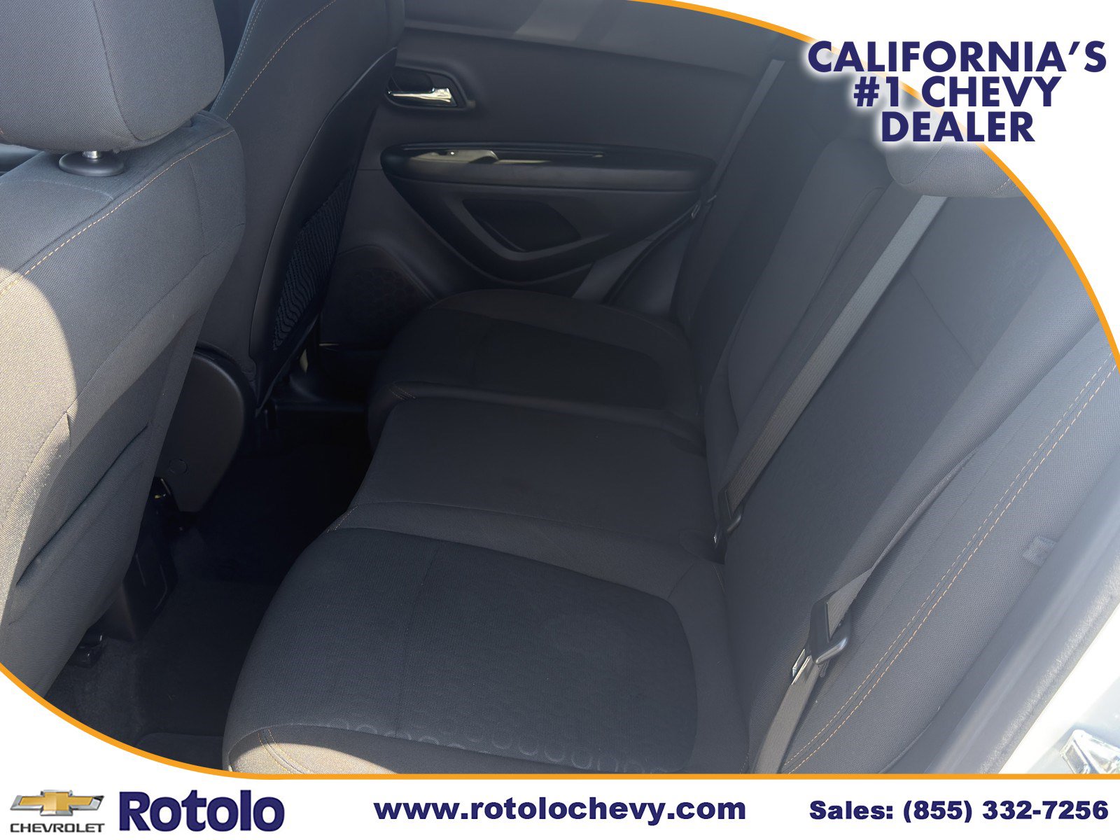 Used 2021 Chevrolet Trax LS w/ Tint and Cruise Package FWD image 11