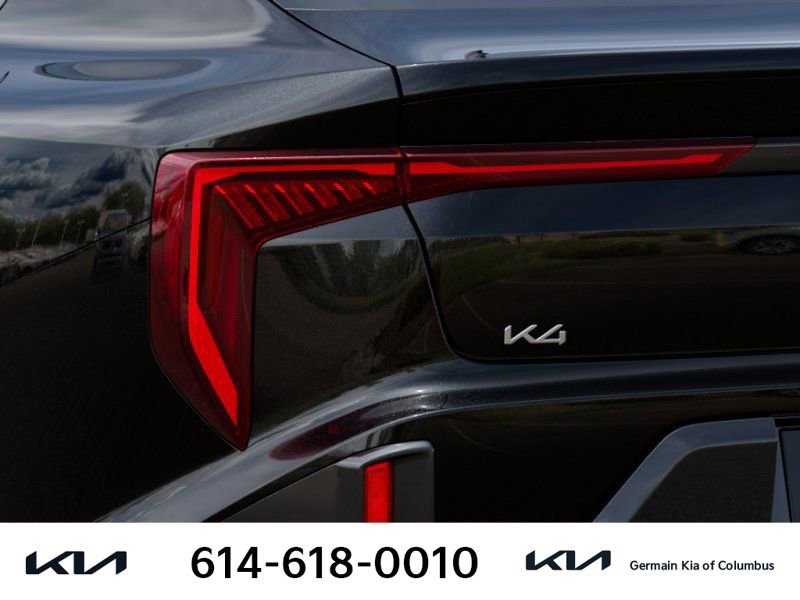 New 2026 Kia K4 GT-Line FWD image 14