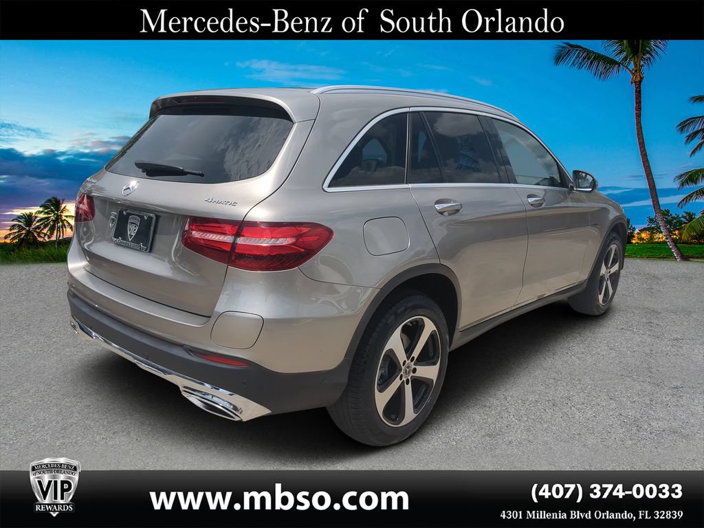 Used 2019 Mercedes-Benz GLC 350e 4MATIC image 16