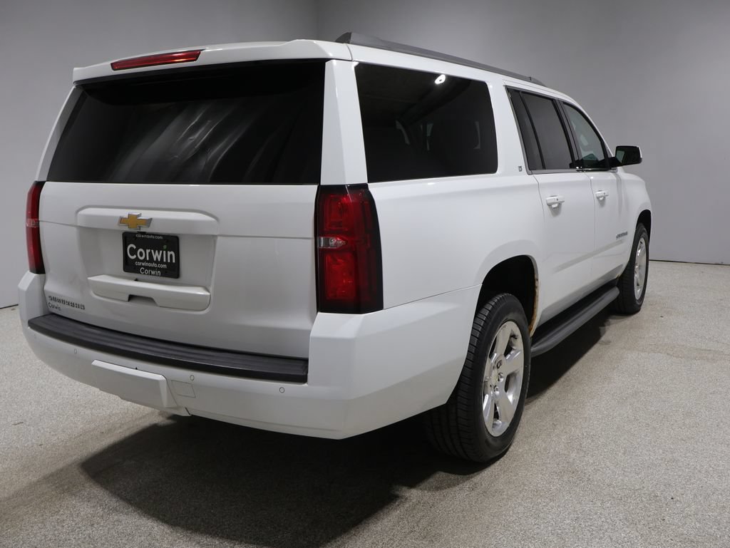 Used 2016 Chevrolet Suburban LT AWD/4WD video 2