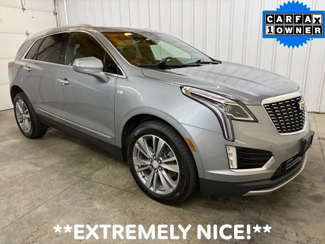 Used 2024 Cadillac XT5 Premium Luxury w/ LPO, Floor Liner Package